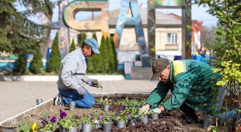 Фото пресс-службы администрации Симферополя.
