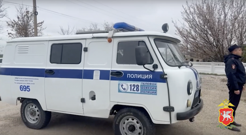 Фото пресс-службы МВД по РК.