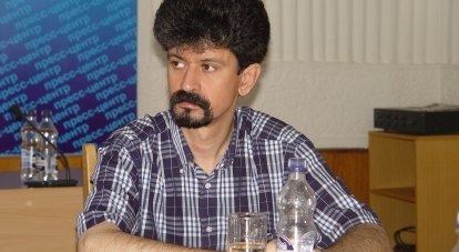 Владимир Джаралла.