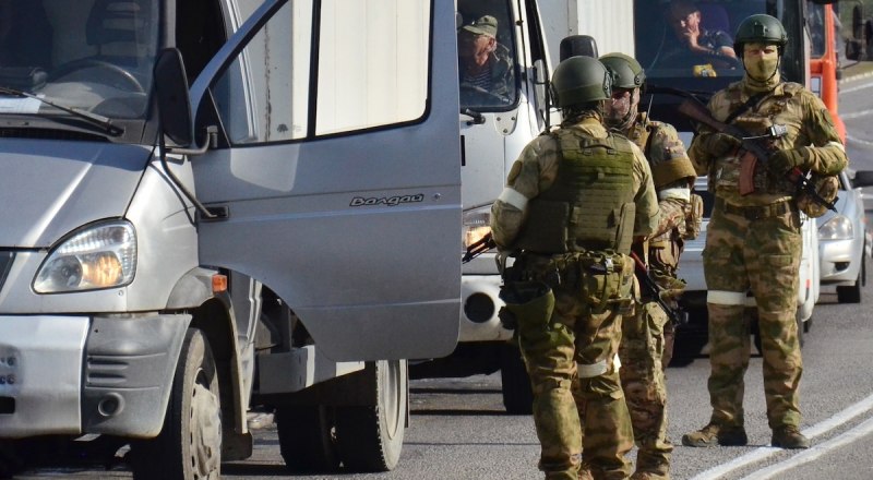 Проверки автомобилей могут продолжиться и дальше.