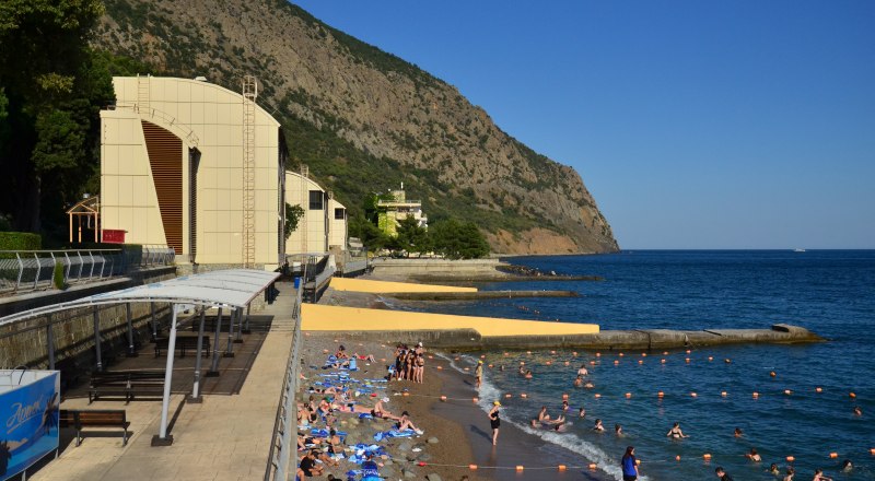 Детский отдых действительно доступен в Крыму многим, несмотря на рост цен.