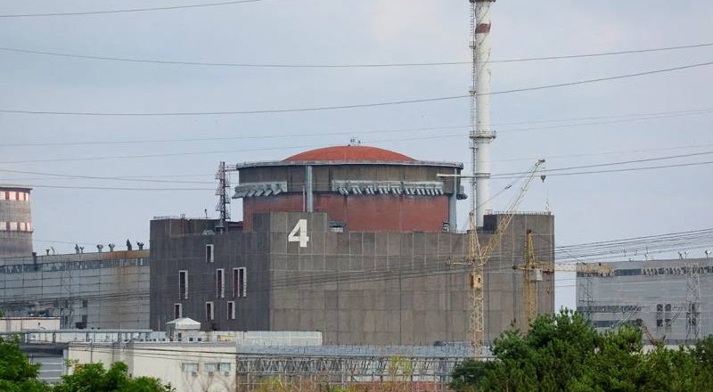 Фото: пресс-служба Запорожской АЭС