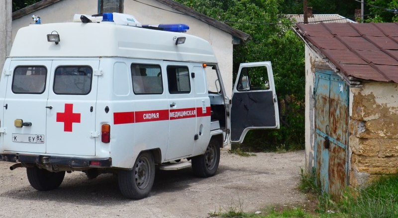 На севере Крыма терапевты и педиатры вынуждены ежедневно объезжать по несколько участков.