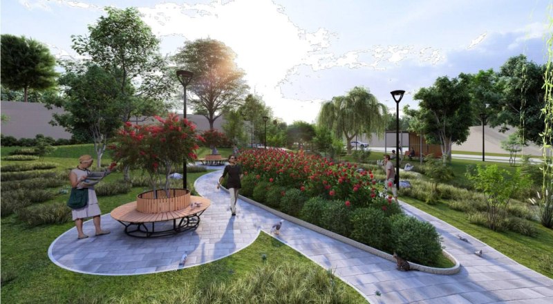 Фото пресс-службы администрации Симферополя.