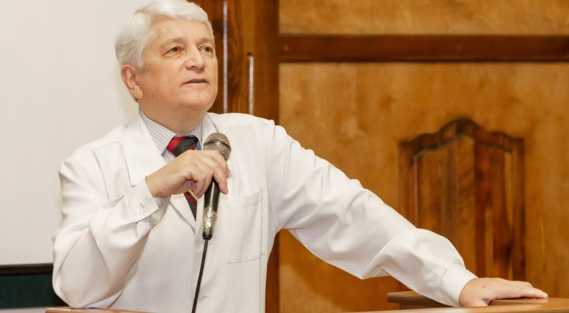 Константин Ефетов. Фото из архива Константина Ефетова.