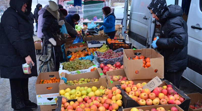Инфляцию каждый гражданин чувствует на себе. 
