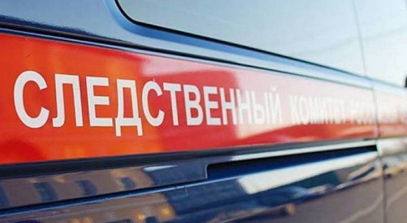 Фото пресс-службы СК РФ.