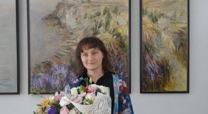 Анна Сярова.