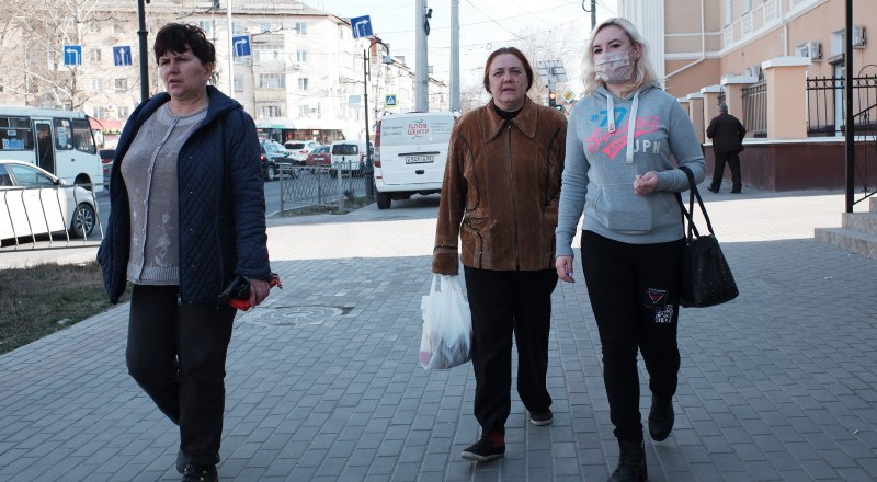 На данный момент в Крыму не зарегистрировано ни одного подтверждённого случая заболевания коронавирусом.