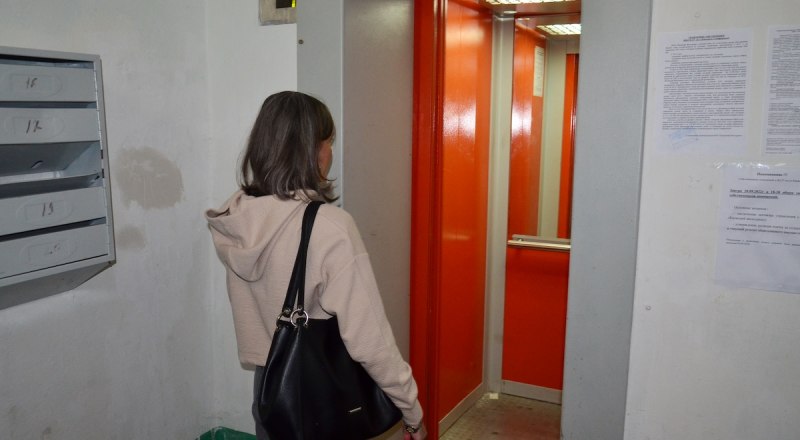 В Крыму в этом году планируют заменить 449 лифтов. 