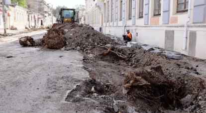 Экологи не хотят повторения истории с улицей Жуковского.