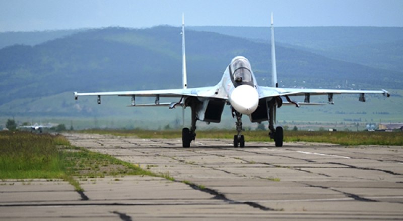 Фото Минобороны РФ.