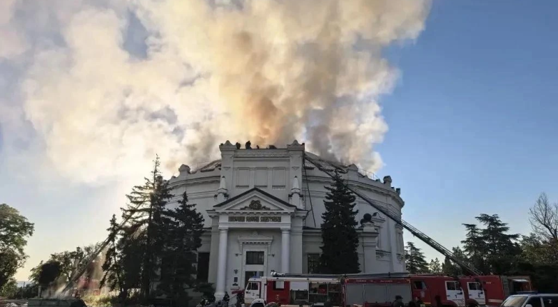 Фото: губернатор Севастополя Михаил Развожаев 