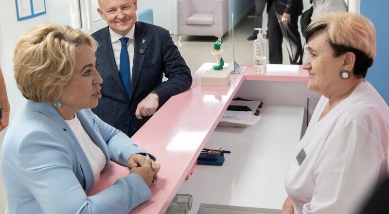 Визит Валентины Матвиенко в Севастополь прошёл так, как и хотелось бы губернатору.
