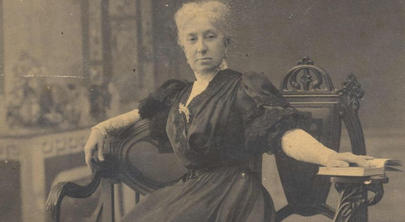 Юлия Михайловна Кувшинова.