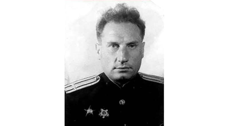 Сергей Пастухов.
