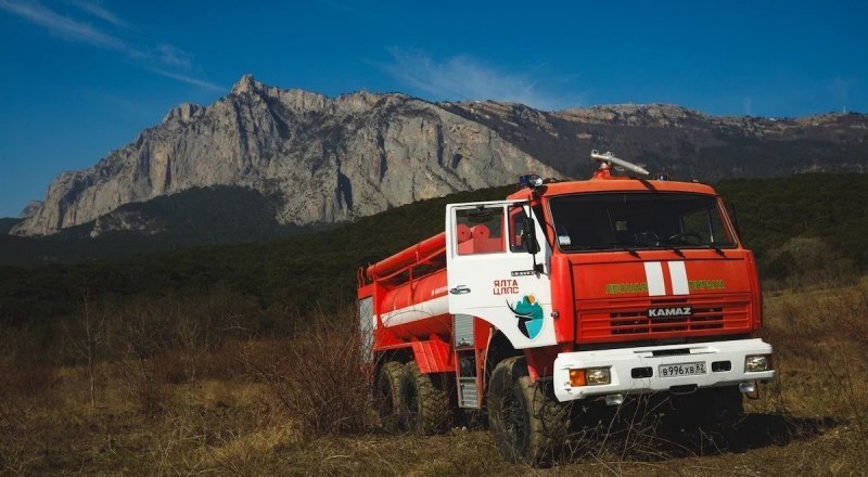 Фото ФГБУ «Заповедный Крым».
