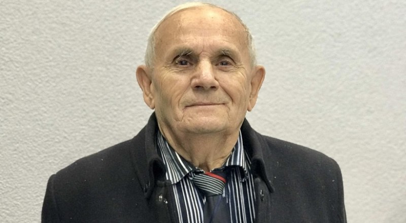 Анатолий Репецкий.