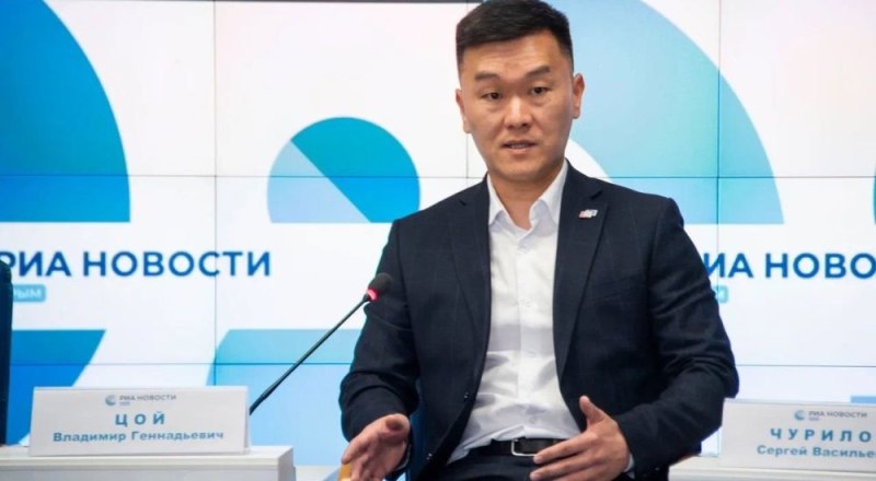 В. Цой: «Выстраиваем крепкую спортивную дружбу».