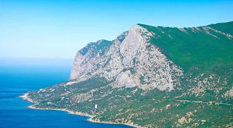 Урочище Батилиман. Фото Сергея КОРШУНОВА/Туристический портал Республики Крым.