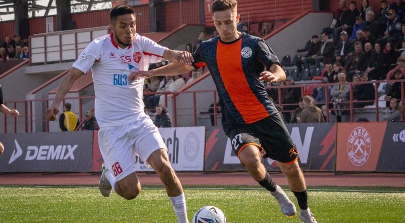 Стопроцентный результат! Представители полуострова в ЛЕОН-второй лиге Б России по футболу выиграли свои выездные поединки в первом туре. Фото ФК «Шахтёр» (Донецк).