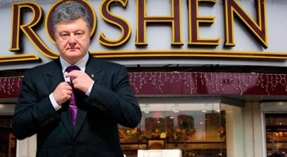 За три года липецкая фабрика принесла Порошенко 72 миллиона долларов дивидендов. Эти средства он сумел перевести на Украину. Фото с сайта nikcenter.org
