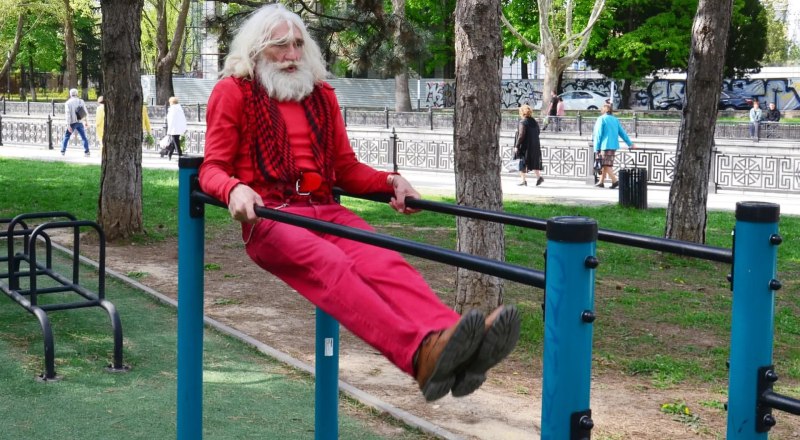 Цифры в паспорте - не главное.