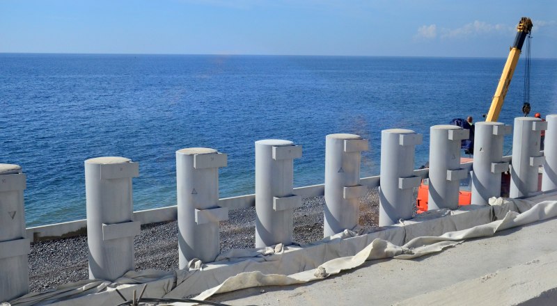 Ещё много предстоит работы по восстановлению объектов.