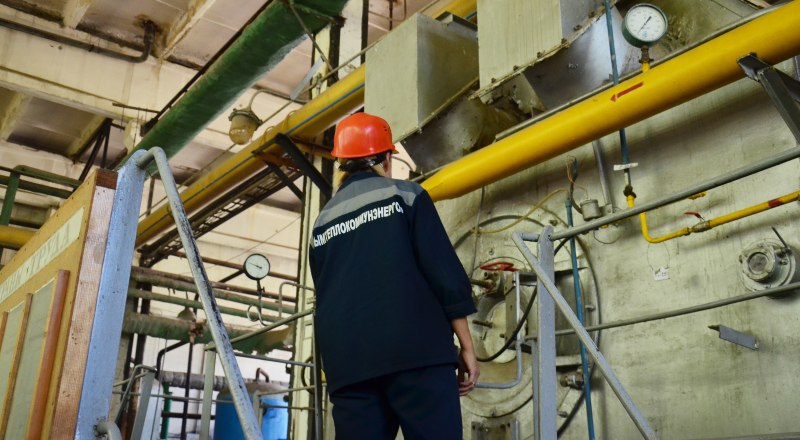 До 1 октября муниципалитеты должны быть готовы к отопительному сезону.