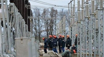 На дальнейшую модернизацию энергосистемы Крыма выделят ещё 50 миллиардов рублей.