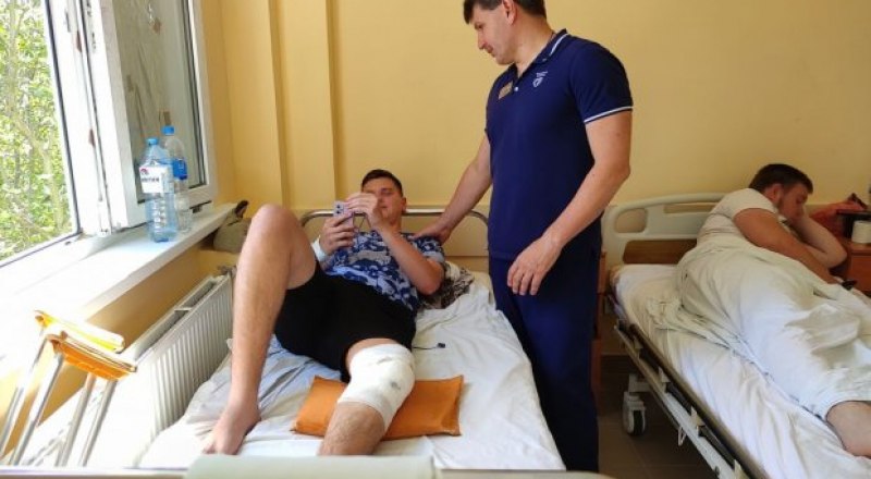 В Крым с тяжелейшими травмами доставили восемь человек. Трое из них - дети.