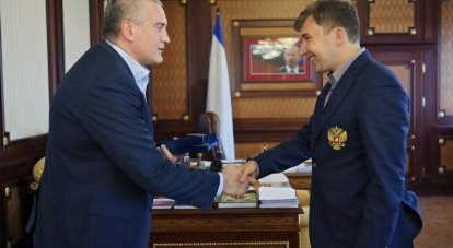 Министр спорта Крыма и известный гроссмейстер должны в течение двух недель проработать планы по созданию шахматной школы.