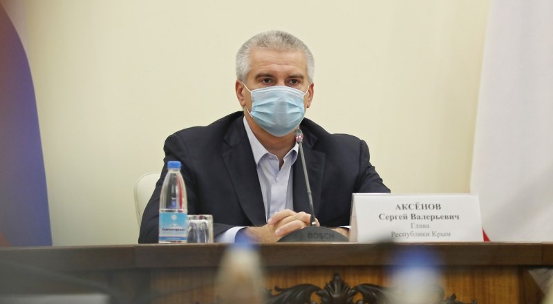 Фото: Управление информации и пресс-службы главы Республики Крым.