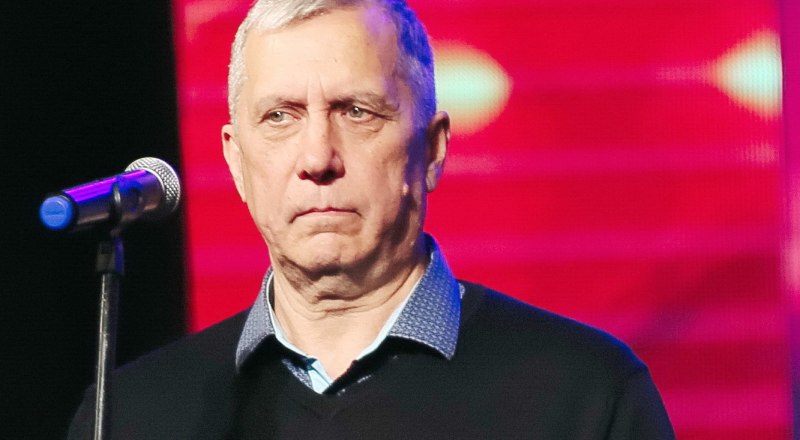 Геннадий Каюмов на кинофестивале «КрымДок-2025».