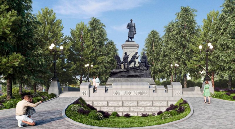 Фото пресс-службы губернатора Севастополя.