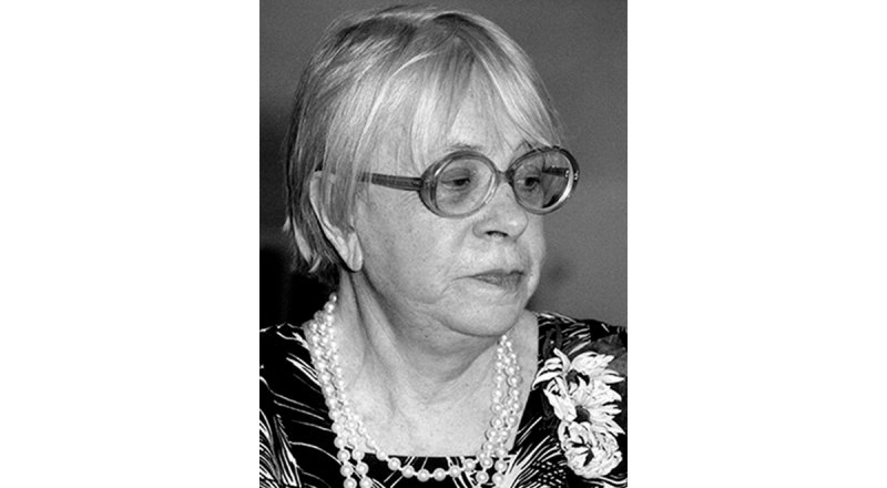 Елена Криштоф. Фото Софьи Райхман.