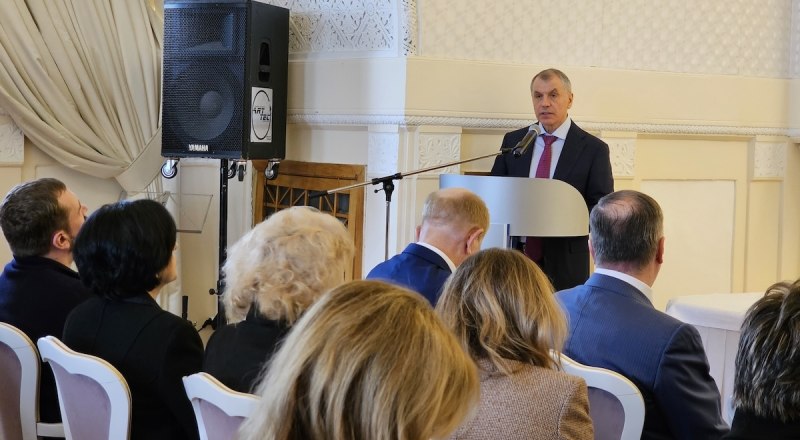 «Необходимость освободительного похода на охваченную бесовщиной Европу назревает».