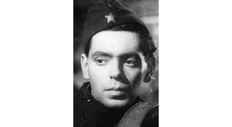 Аркадий Райкин. Фото с портала «Память народа».