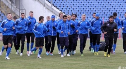 «Таврия» пока остаётся участником чемпионата Украины.
