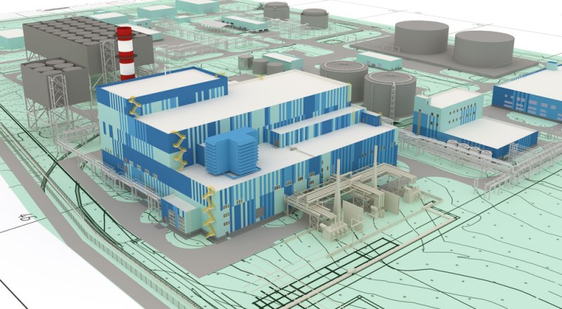 Фото АО «Зарубежэнергопроект».