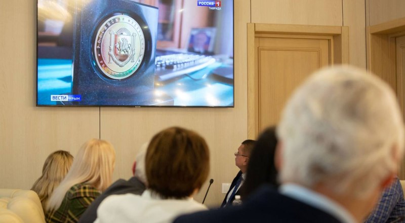 Фото пресс-службы Госсовета РК.