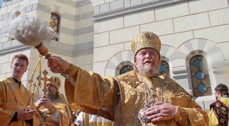 Крещение Руси для Крыма - особенный праздник.