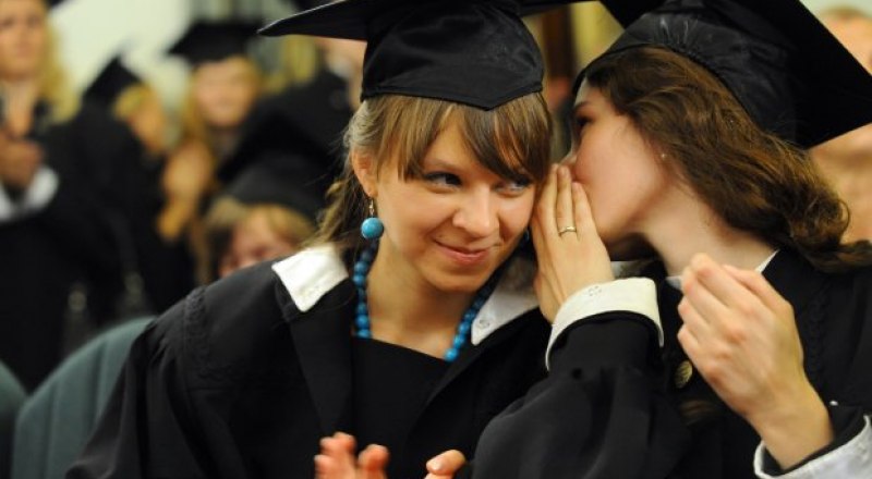 В России формируется прообраз новой национальной системы высшего образования. Фото Валерия ШАРИФУЛИНА/ТАСС.