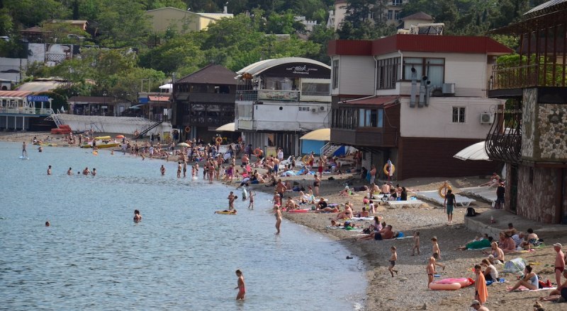 Полуостров может привлечь ещё больше туристов за счёт внимания к разным их категориям.