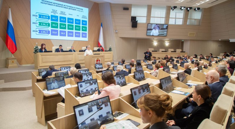 Несмотря на блокады и перманентные санкции, собственные доходы республики продолжат расти.