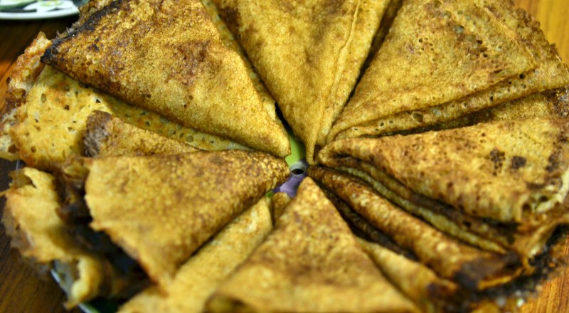 Старинное лакомство Руси. 