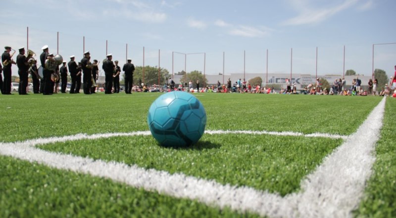 Футбольное поле - только начало. Севастопольцы надеются, что парк «Патриот» всё же появится в их городе.