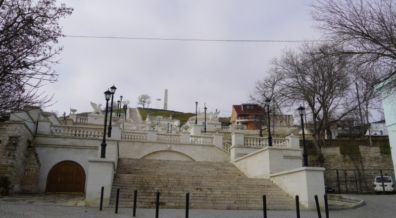 Фото пресс-службы администрации Керчи.
