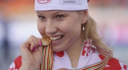 Россиянка Ольга Фаткулина не побоялась бросить вызов легендарной кореянке Ли Сан Хва, и наградой ей стала серебряная медаль.