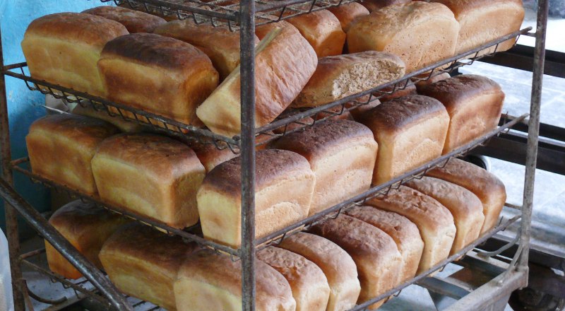 На социально значимые сорта хлеба малоимущим полагается помощь.